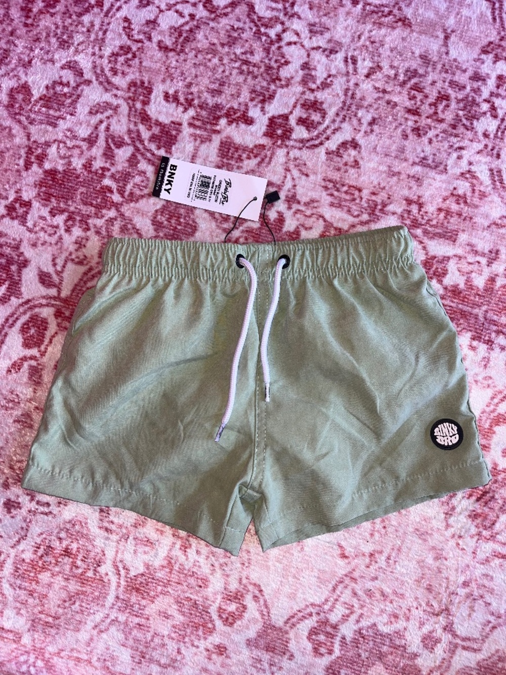 Binky Bro Swim Trunks